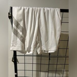 White Soccer Shorts - Comfort and Style for Every Player